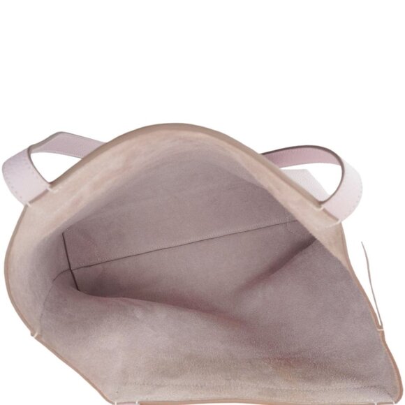 Hermes Cabasellier 31 Taurillon Clemence leather Tote Bag Light Pink - Picture 13 of 16